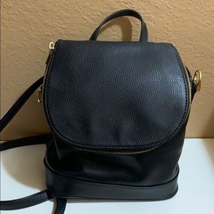 A New Day convertible purse backpack